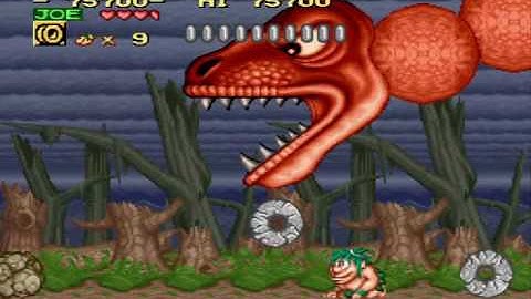 Joe & Mac Gameplay (Part 6)