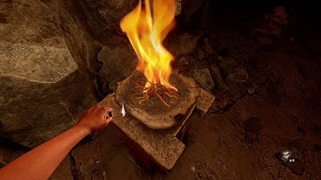 Amnesia Rebirth Walkthrough - The Cave