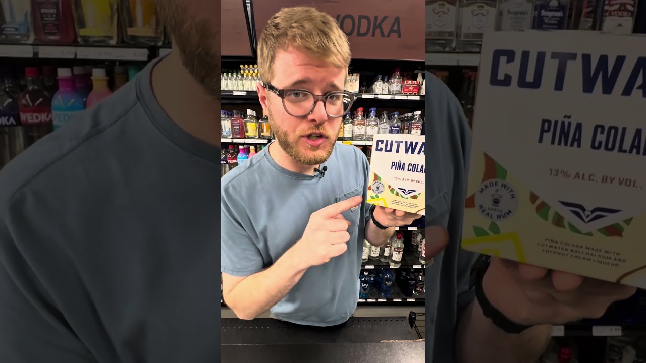 THE REAL REASON THESE CANNED COCKTAILS HIT SO HARD 