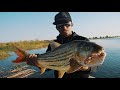 Tigerfishing Zambia