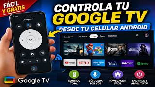 🔥 How to Use Your PHONE as a REMOTE CONTROL for GOOGLE TV 📱📺 screenshot 4