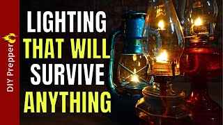 Off-Grid Prepper Lighting That Will OUTLIVE YOU
