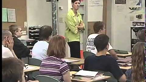 Applied Differentiation: Making it Work in the Classroom (preview video 1)