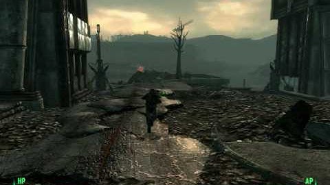 Fallout 3; Project Purity long