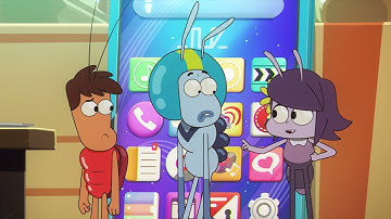 BEST BUGS FOREVER - Episode 28 Extract - My Phone