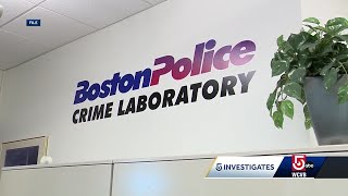 Boston police crime lab may not be be able to follow state law on rape kits