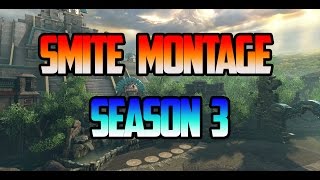 Smite Montage #1