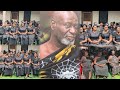 Dr. Samuel Sarpong Family weeps bitterly At Final Funeral Rite 