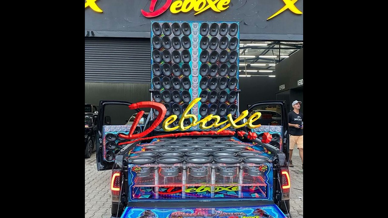 Eletrofunk QUEM TA COM A CHAVE DO COROLLA - (C-BORG & DJ SKYPE)