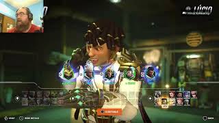 Overwatch 2: Quickplay: Junkertown Defend: Junkrat Saves Final Point