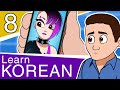 Learn Korean  for Beginners - Part 8 - Conversational Korean for Teens and Adults
