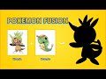 Pokemon Fusion | Chespin + Caterpie | pokemon infinite fusion