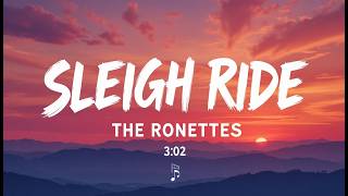 Nightcore Sleigh Ride Emotional Love Song New Official Lyrics Song New Song 2025