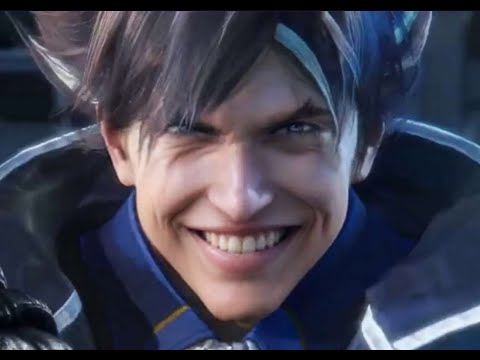 VERY EASY Lars 91 Damage FF1+2CH Combo Tekken 8