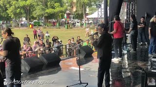 RHOMA IRAMA & SONETA GROUP - PREPARE CEK SOUND | KONSER PILIHAN NIKMAT | KOTA KUDUS - JAWA TENGAH