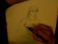 Facts 2010  frank cho  mary jane watson sketch