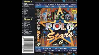 Składanka Albumu Disco Polo Stars Vol. 4 1996