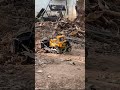 Bulldozer RC pulling the soil very strong #automobile #youtubeshorts #bulldozer