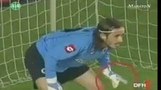 Kaleciyle 2 Kez Dalga Geçen Necati Ateş Şi̇ke İddi̇asi L 2005 2006 Galatasaray 3 0 Gençler