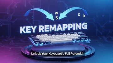 How to remap key on any keyboard | Window 10/11 || Fix broken keyboard key by key swaping