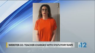 Former Eupora High teacher arrested for statutory rape