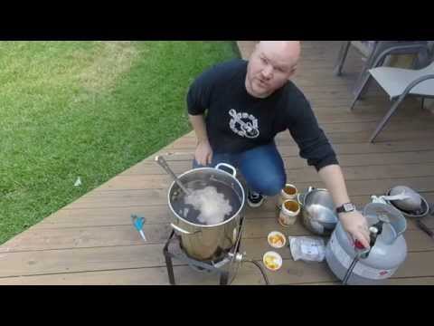 Craft A Brew's 1 Gallon Mead Kit! 