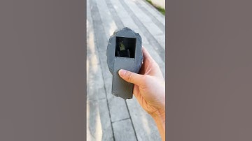 Don’t hide your keys under the flowerpot anymore, look at this one... Model from Nexprint.