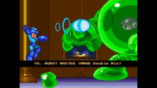 MegaMan & Bass - Robot Master Theme (KGN Series - Double Mix)