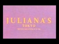 #JULIANA'S TOKYO   90'　#disco 　#テクノ　 ハイパワー　アグレッシブ　 　#ジュリアナ東京 　 #テクパラ