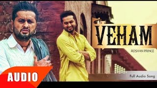Veham (Full Audio Song) | Roshan Prince | Punjabi Song Collection | Speed Records