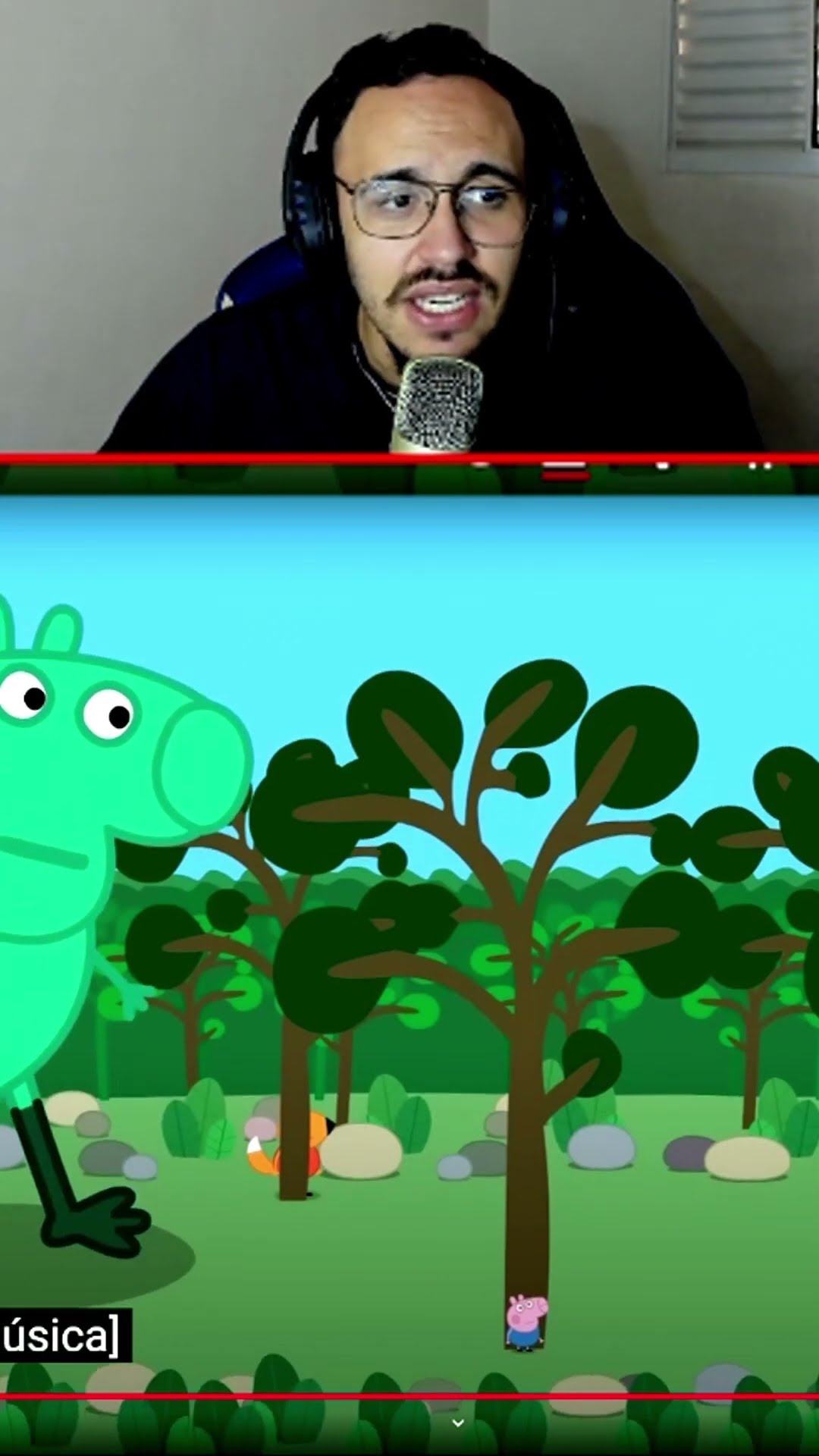 ISSO ME TRAUMATIZOU - PEPPA PIG
