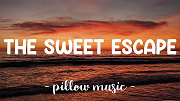 The Sweet Escape - Gwen Stefani (Feat. Akon) (Lyrics) 🎵