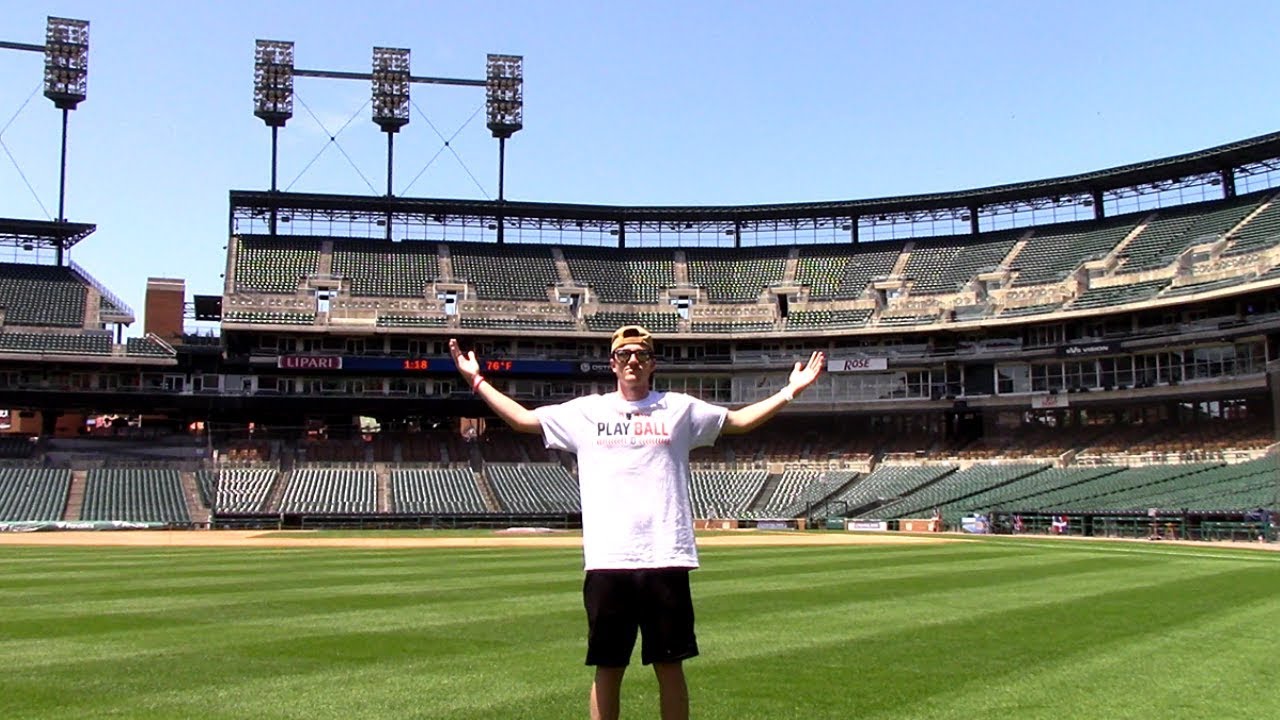 wiffle ball game DETROIT TIGERS WIFFLE BALL | MLB Play Ball Weekend | MLW Wiffle Ball 2019