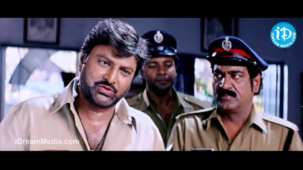 Harshavardhan, Raghu Babu Nice Comedy Scene - Game Movie