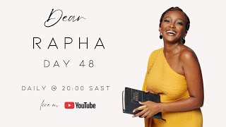 PART 2: Bearing fruit takes time | Dear RAPHA Day 48