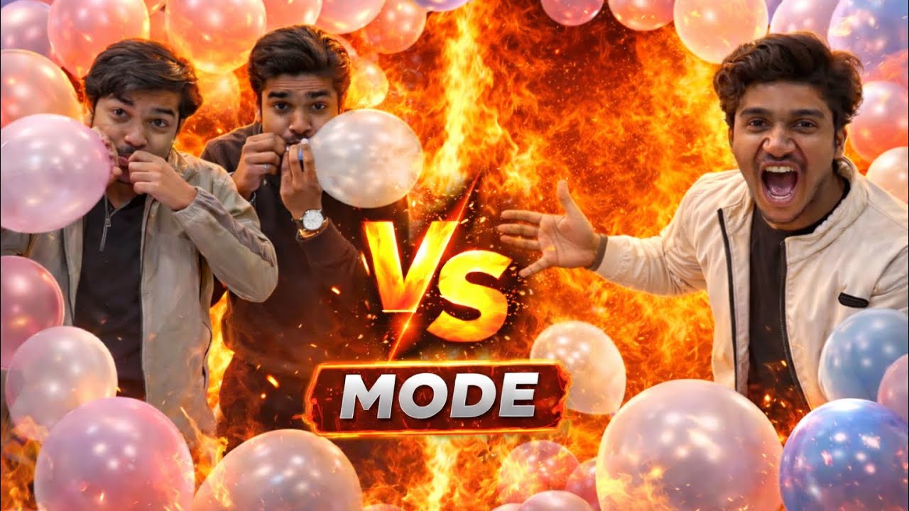 balloon fulao challenge