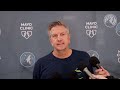 “[Rudy] Is A Top 5 Defense All By Himself. ” | Chris Finch Practice Sound | 12.16.25