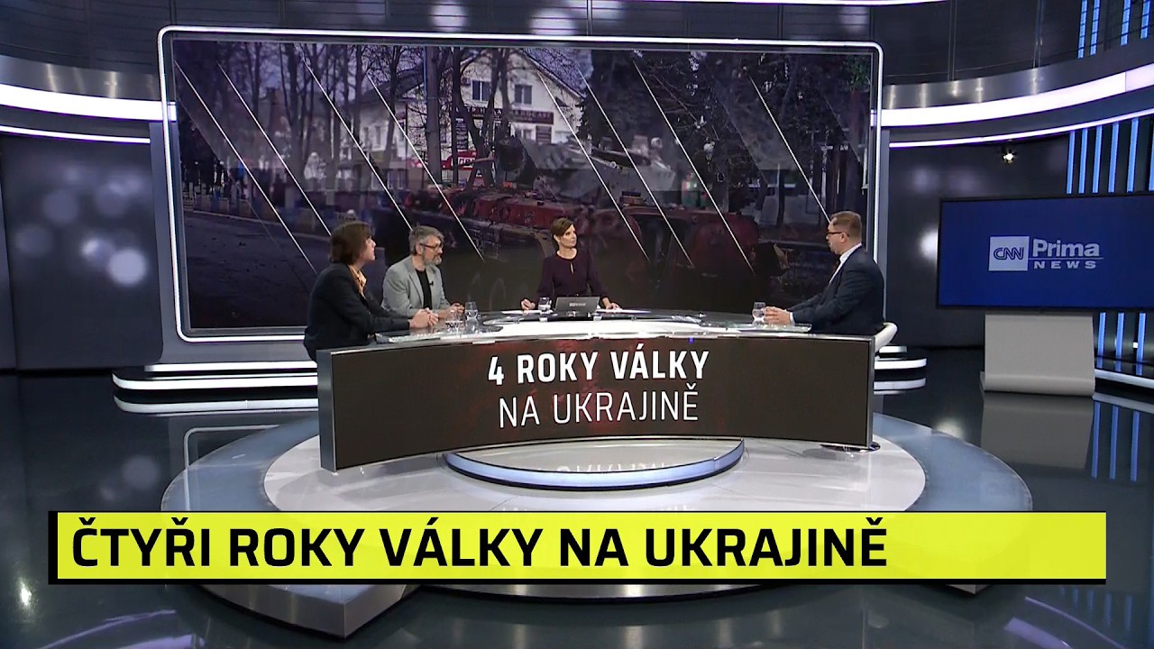 Svoboda: Pavel by měl říct, ať vstoupíme do války. Jeho projev o Ukrajině byl zcela zbytečný