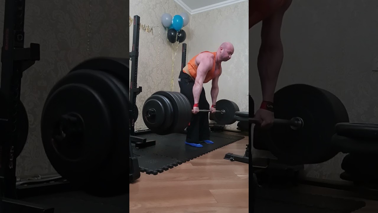 💪 Как меняются силовые показатели на сушке. Показываю на примере становой тяги 🏋️♂