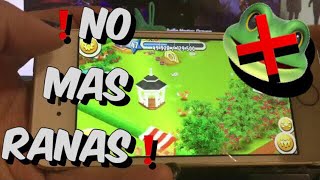 Hay Day Truco Como Quitar Las Ranas