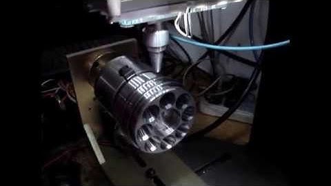 Dot Peen Marking Machine Marking on Small and Round Metal Parts Rotary Marking