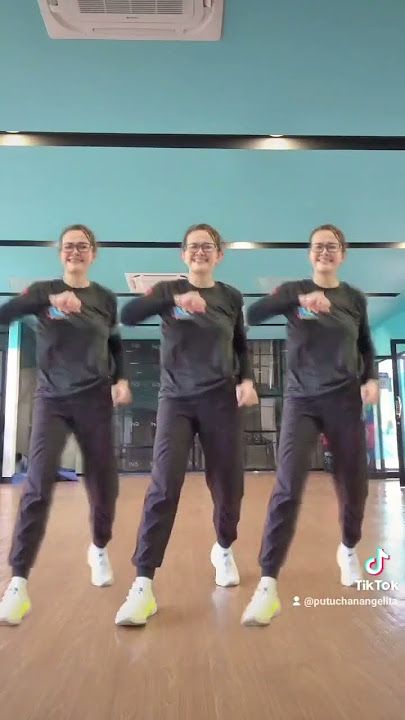 Tiktok Dance sederhana Ikan Nae Di Pante lagu dari NTT🥰❤️🥰 #dance #happy #tiktok