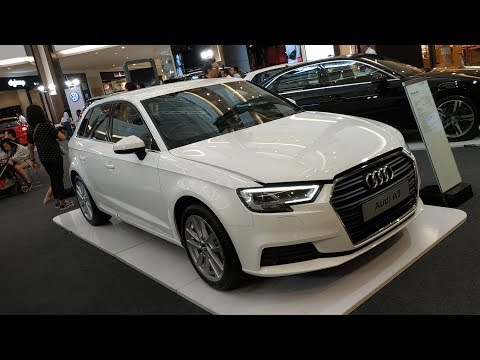 Halo pemirsa GridOto. Inilah Audi A3 Sportback yang merupakan Audi termurah yang dijual di Indonesia. 