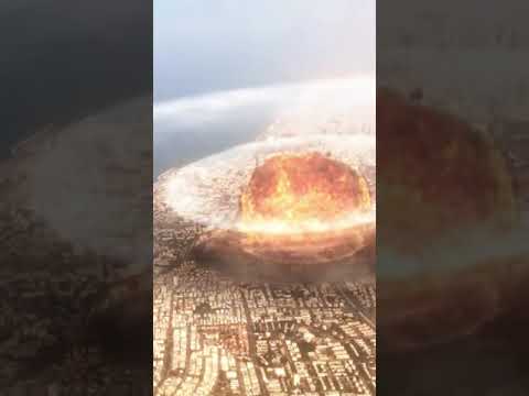 Nuclear Bombs Over Hiroshima And Nagasaki The Tragedy That Changed History