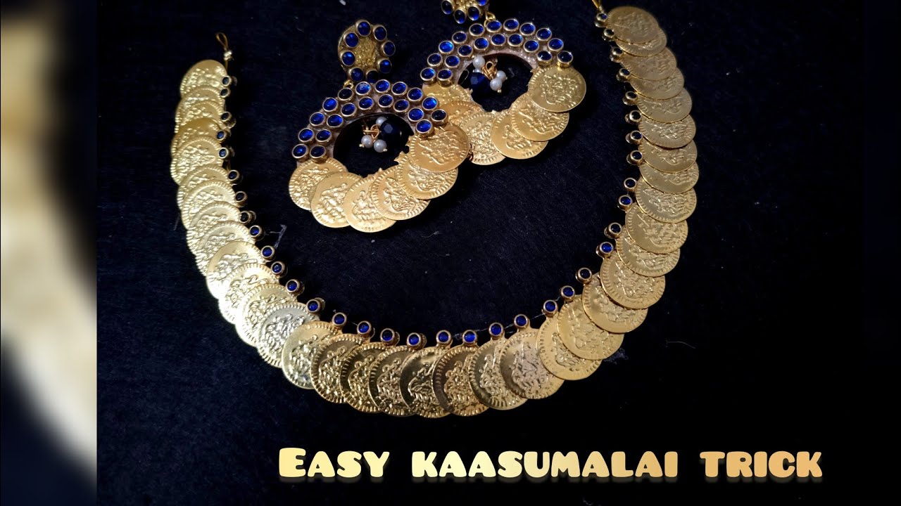 Easy trick use panni kaasumalai panalama??Small business ideas|Diy jewellery making ideas