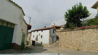 Llegada a Aramendía o Aramendia