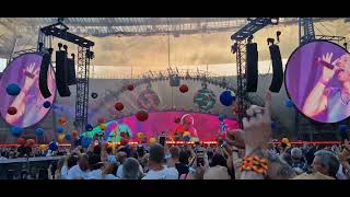 Coldplay LIVE - "Adventure Of A Lifetime" - Frankfurt - July 2nd 2022