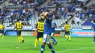 Temp 2011-2012 J2 Real Oviedo 0-3 Toledo by GuerreroAzul1 5,166 views 12 years ago 4 minutes, 35 seconds