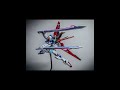 Gundam Impulse Spec II #gundam #gunpla #gunplacustom #gunplabuilder #shorts #gundamseedfreedom
