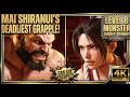 [Street Fighter 6] Mai vs. Zangief: High Average Level 8 Monster Zangief